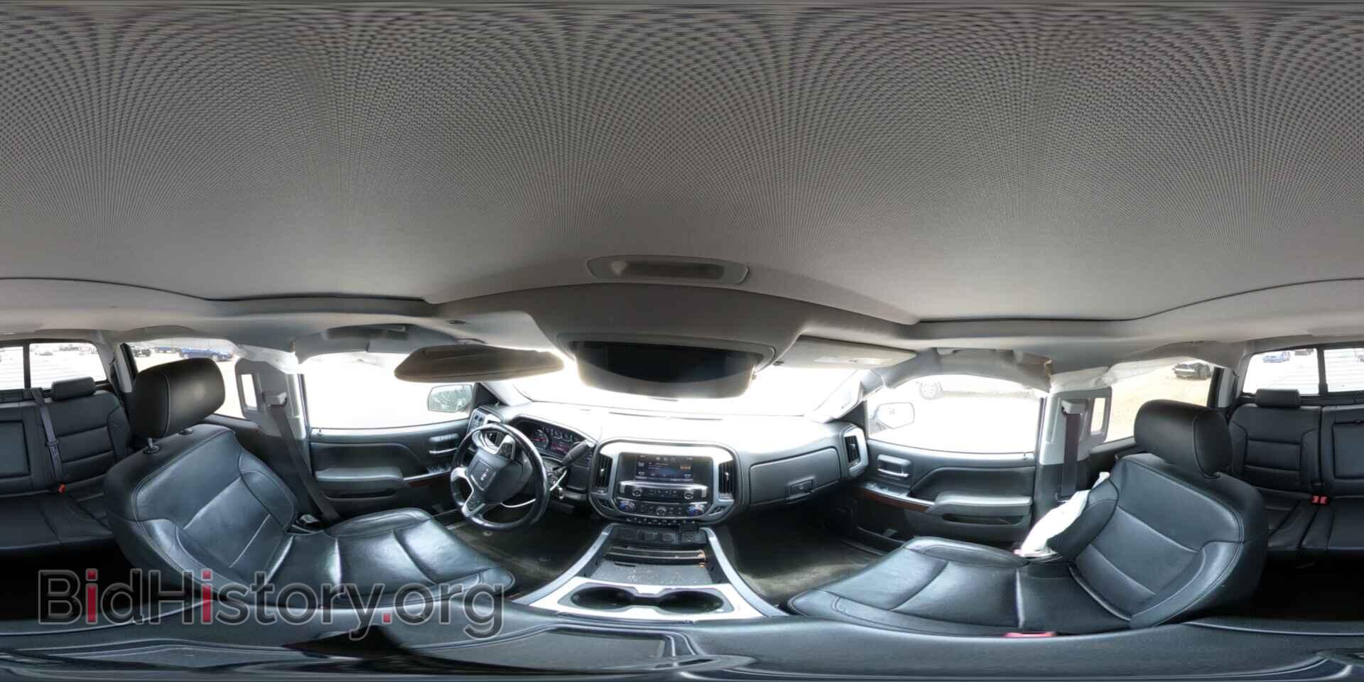 2015 GMC SIERRA - VIN: 3GTU2VEC8FG409542 - Фото 14