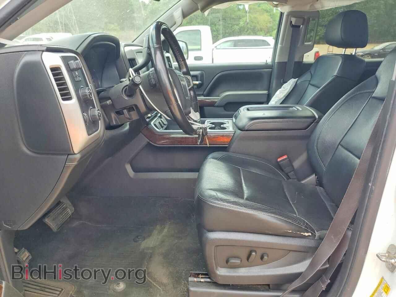 2015 GMC SIERRA - VIN: 3GTU2VEC8FG409542 - Фото 7