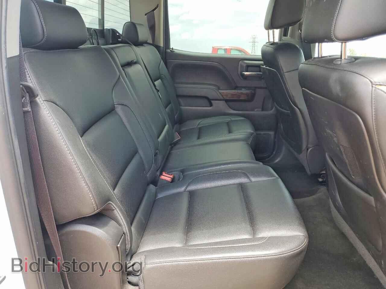 2015 GMC SIERRA - VIN: 3GTU2VEC8FG409542 - Фото 10