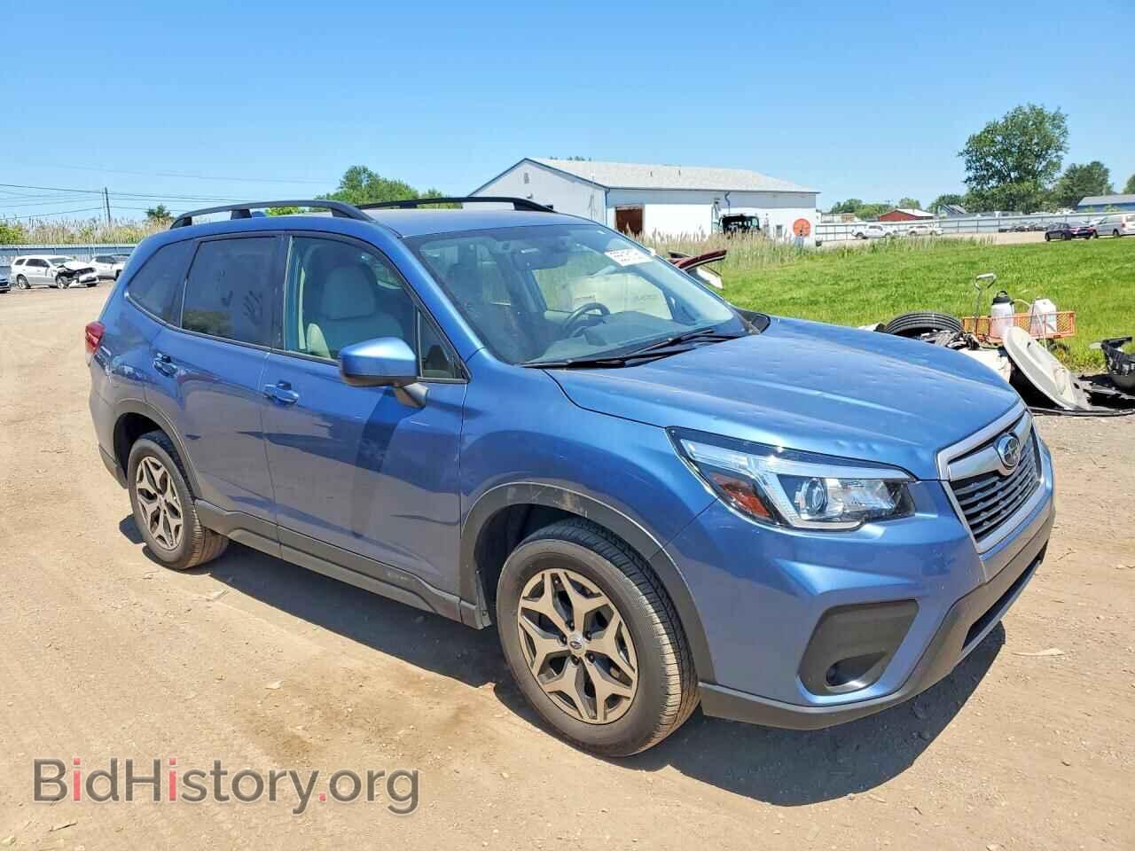 2019 SUBARU FORESTER - VIN: JF2SKAEC6KH410223 - Фото 4