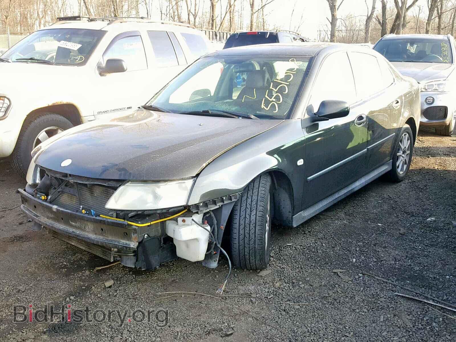 2003 SAAB 9 3 - VIN: YS3FB49S931023395 - Photo 2