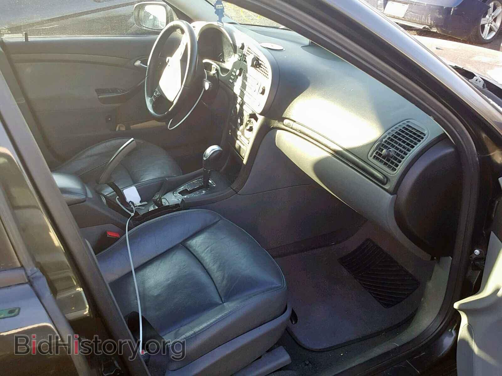 2003 SAAB 9 3 - VIN: YS3FB49S931023395 - Photo 5