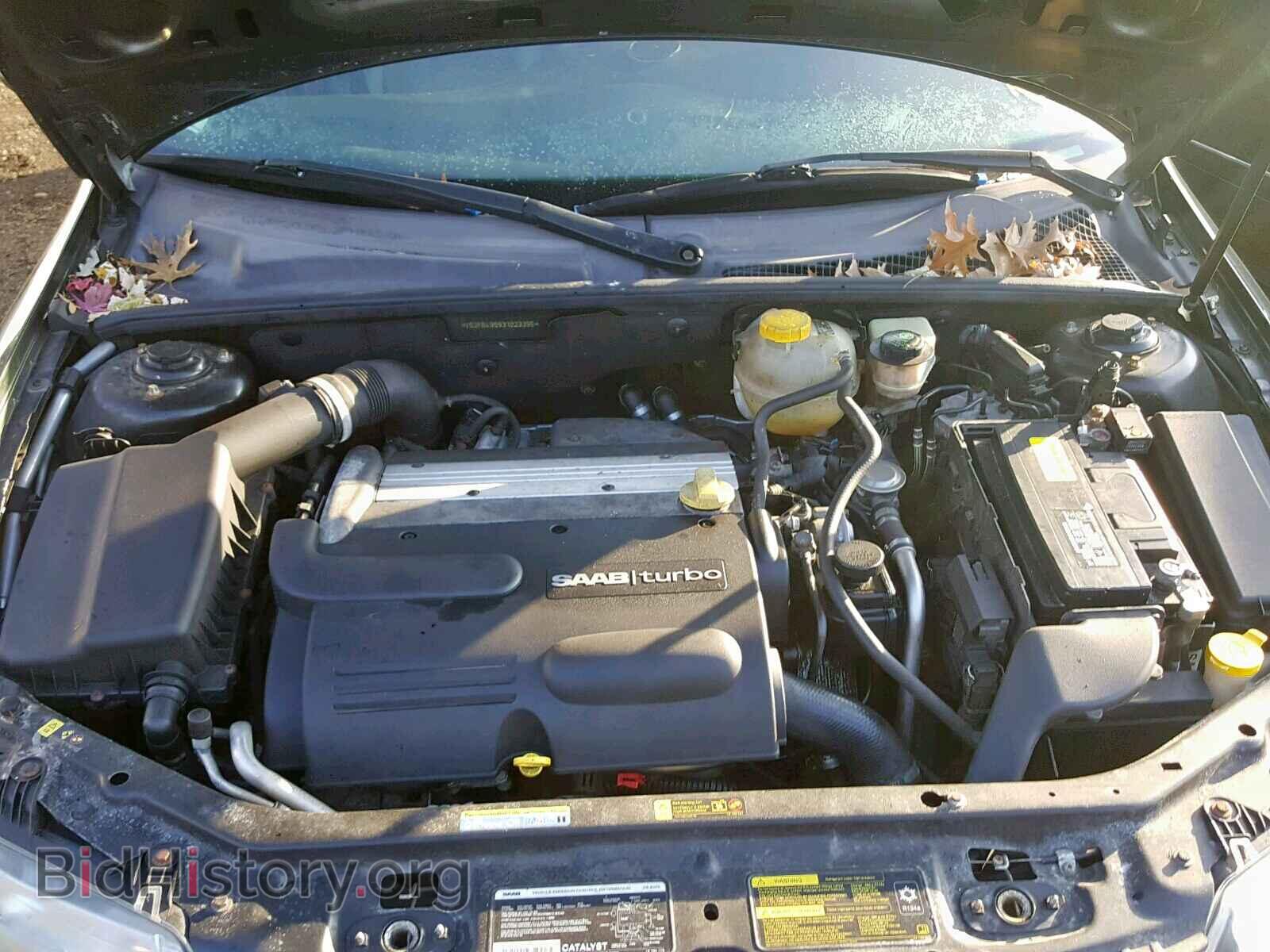 2003 SAAB 9 3 - VIN: YS3FB49S931023395 - Photo 7