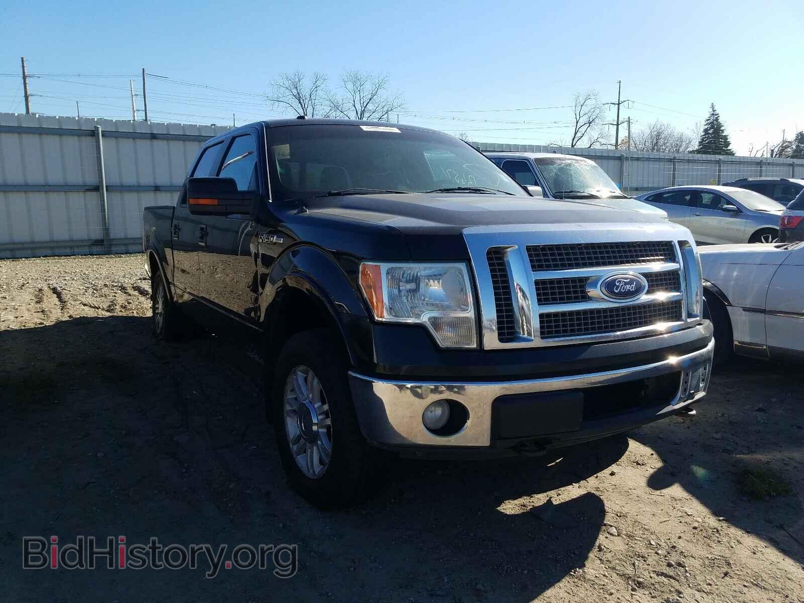 Фотография 1FTFW1EV2AFC00105 - FORD F150 2010