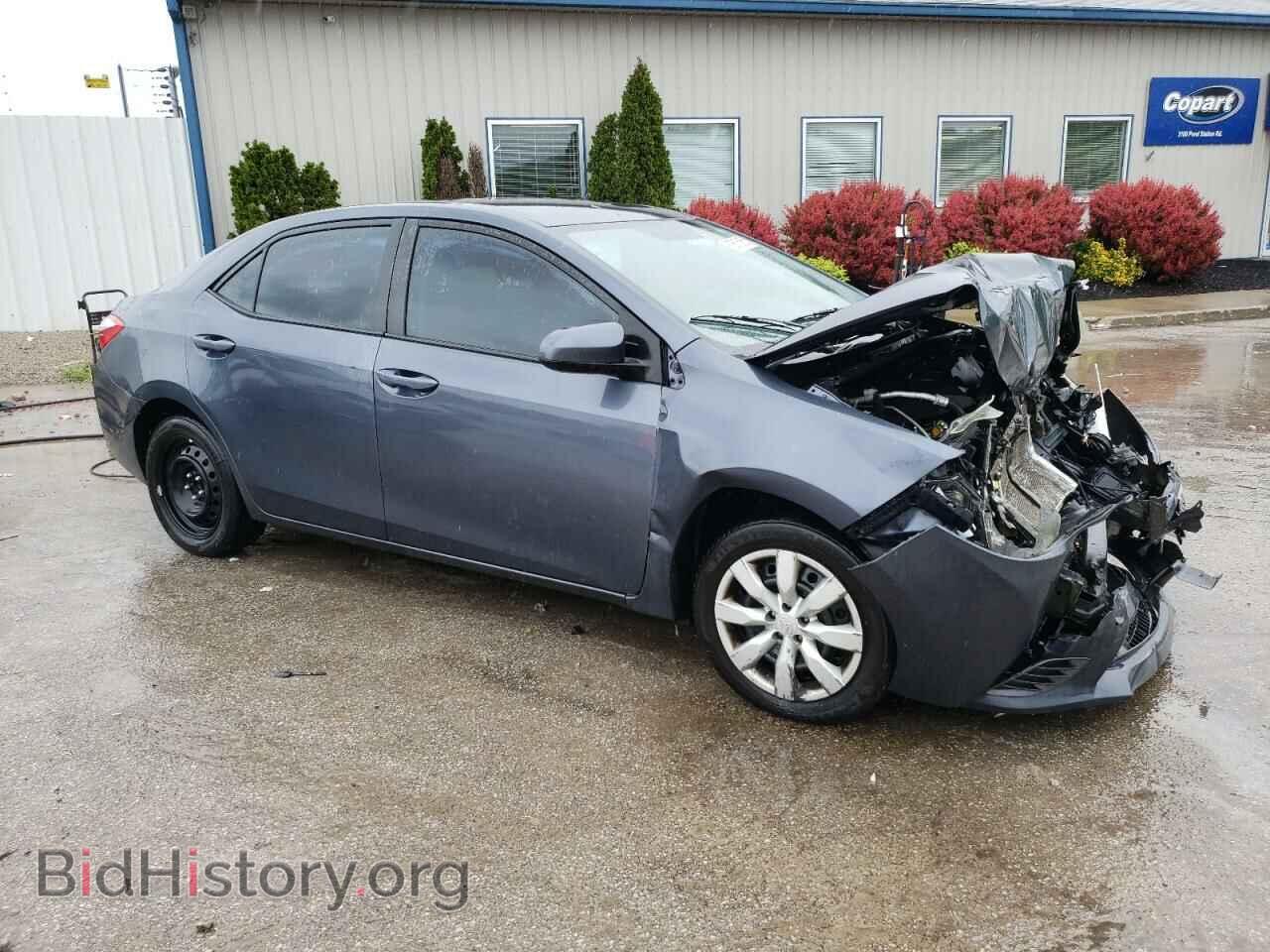 2016 TOYOTA COROLLA - VIN: 5YFBURHE4GP502334 - Фото 4