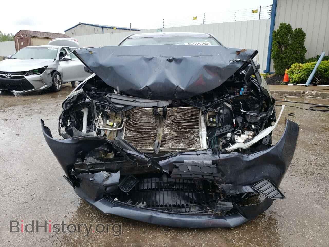 2016 TOYOTA COROLLA - VIN: 5YFBURHE4GP502334 - Фото 5