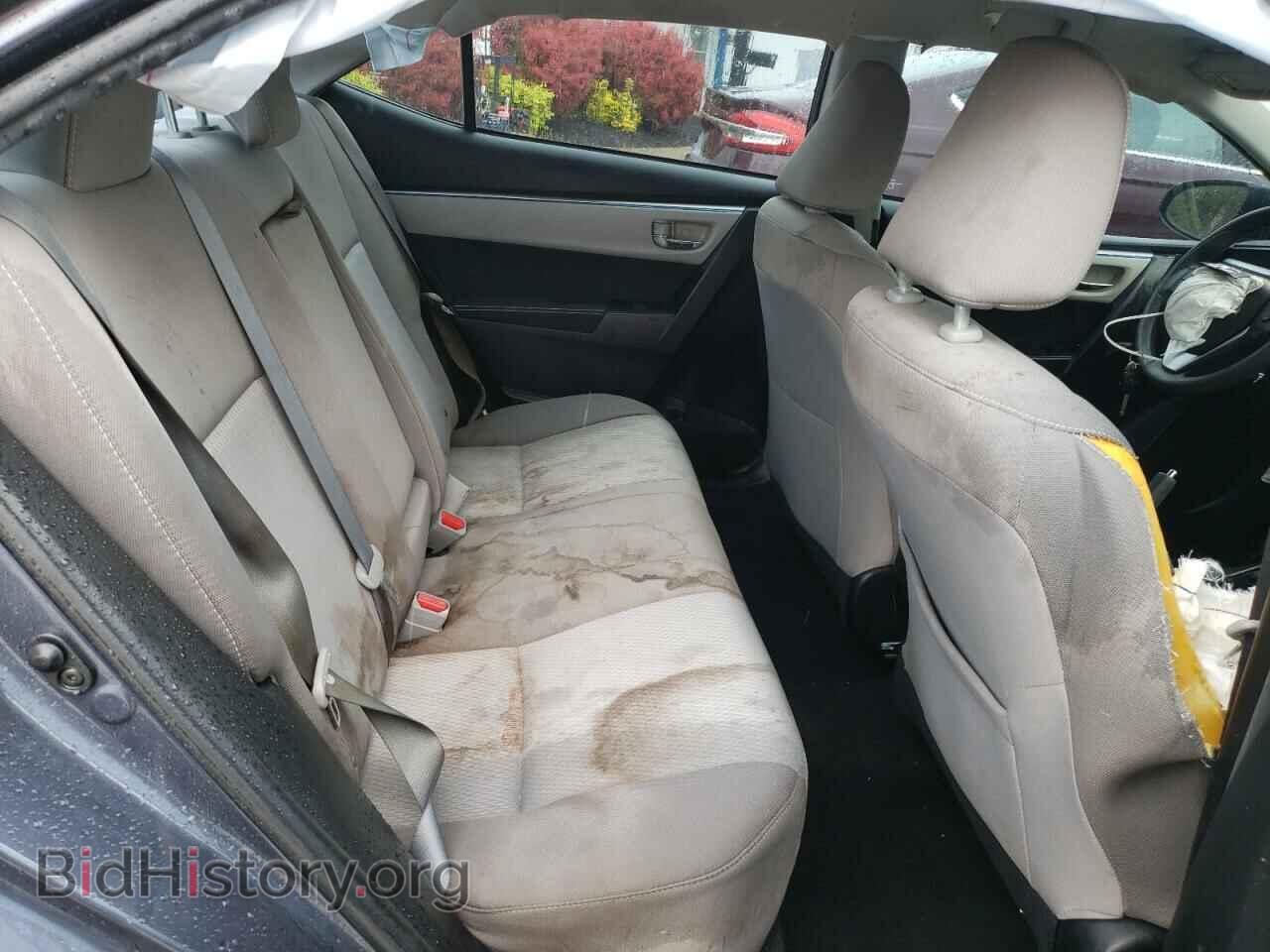 2016 TOYOTA COROLLA - VIN: 5YFBURHE4GP502334 - Фото 10