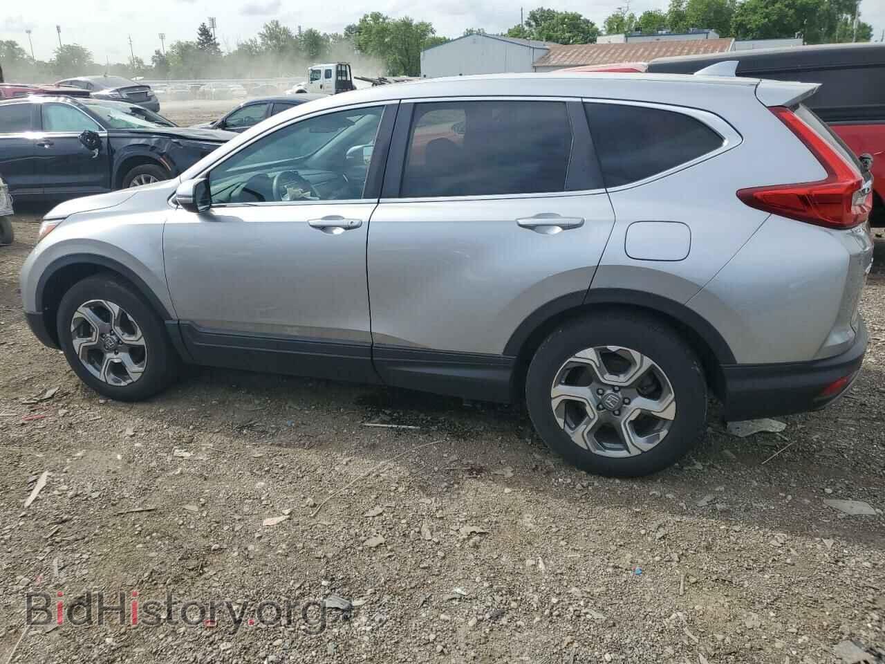 2019 HONDA CRV - VIN: 2HKRW2H5XKH655435 - Фото 2