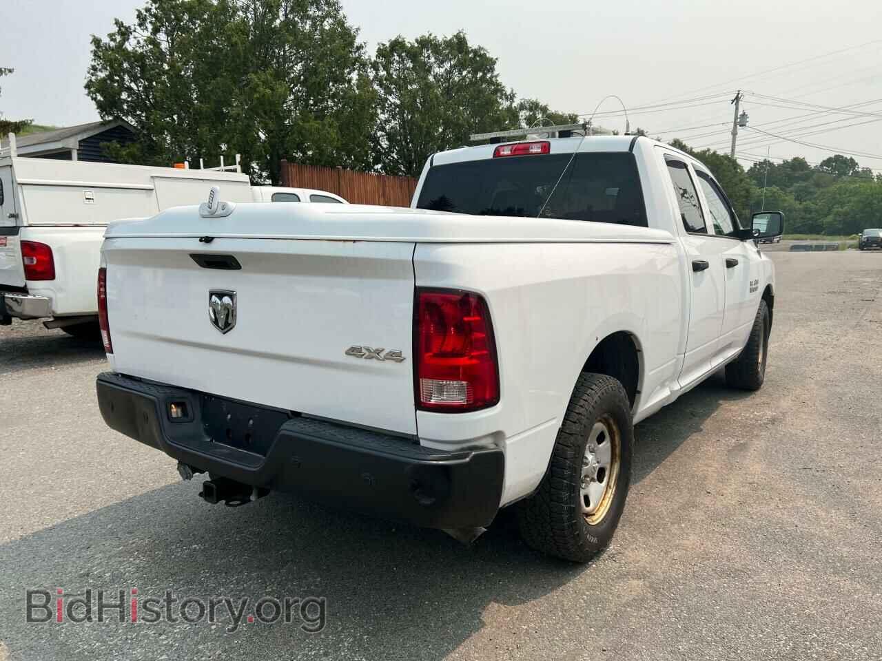 2013 RAM 1500 - VIN: 1C6RR7FP2DS618254 - Фото 4