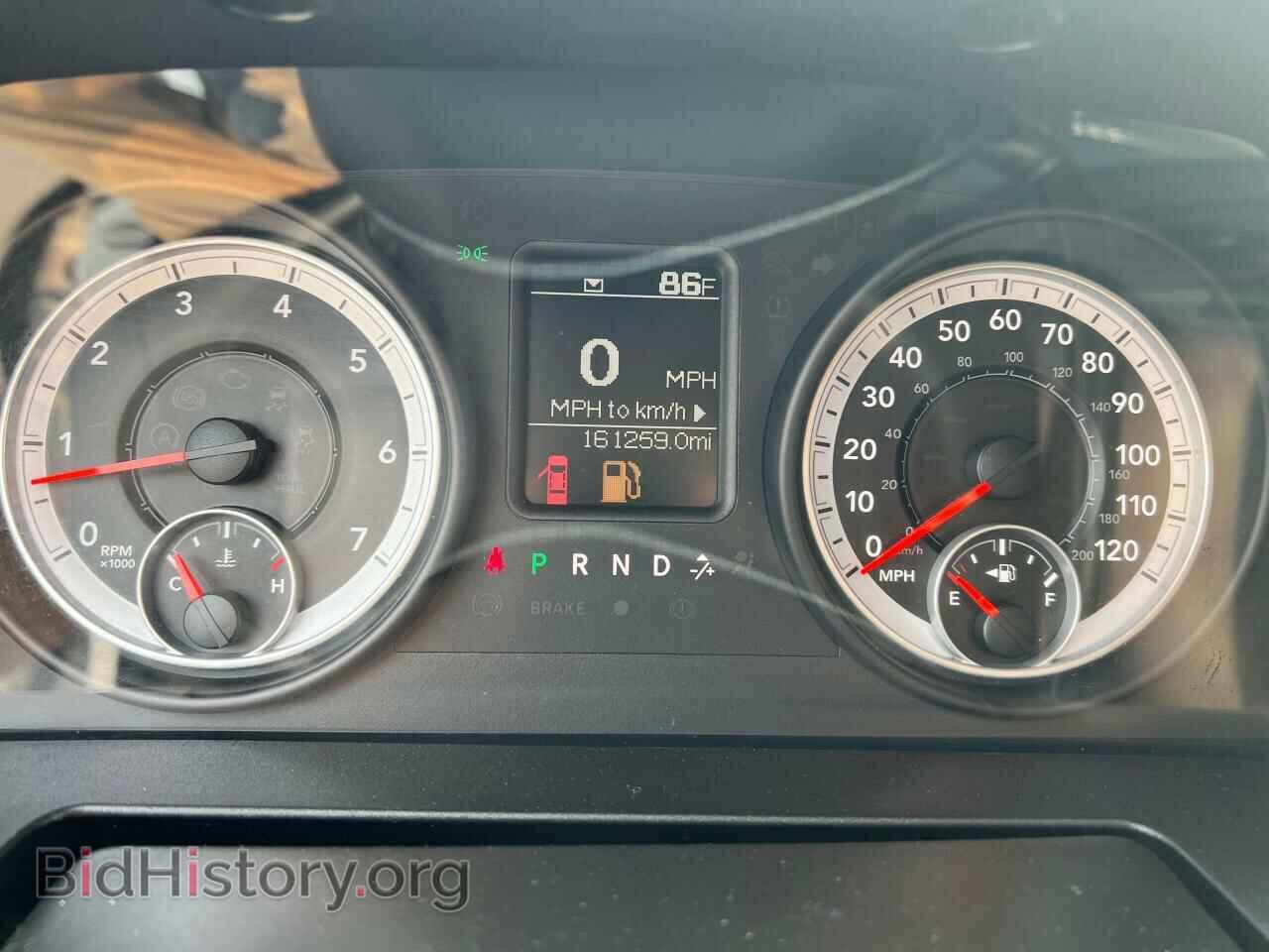 2013 RAM 1500 - VIN: 1C6RR7FP2DS618254 - Фото 8