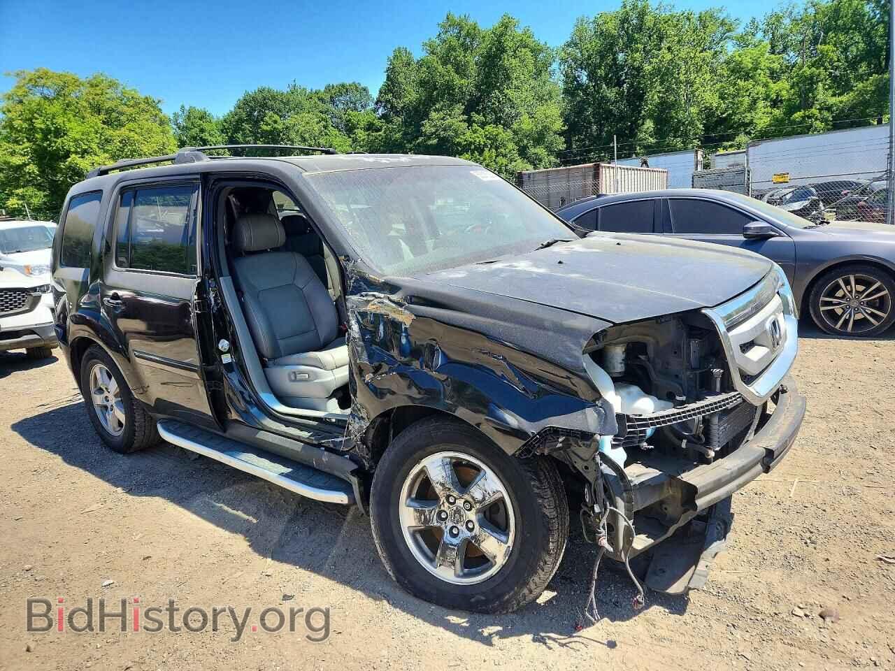 2011 HONDA PILOT - VIN: 5FNYF4H72BB021785 - Фото 4