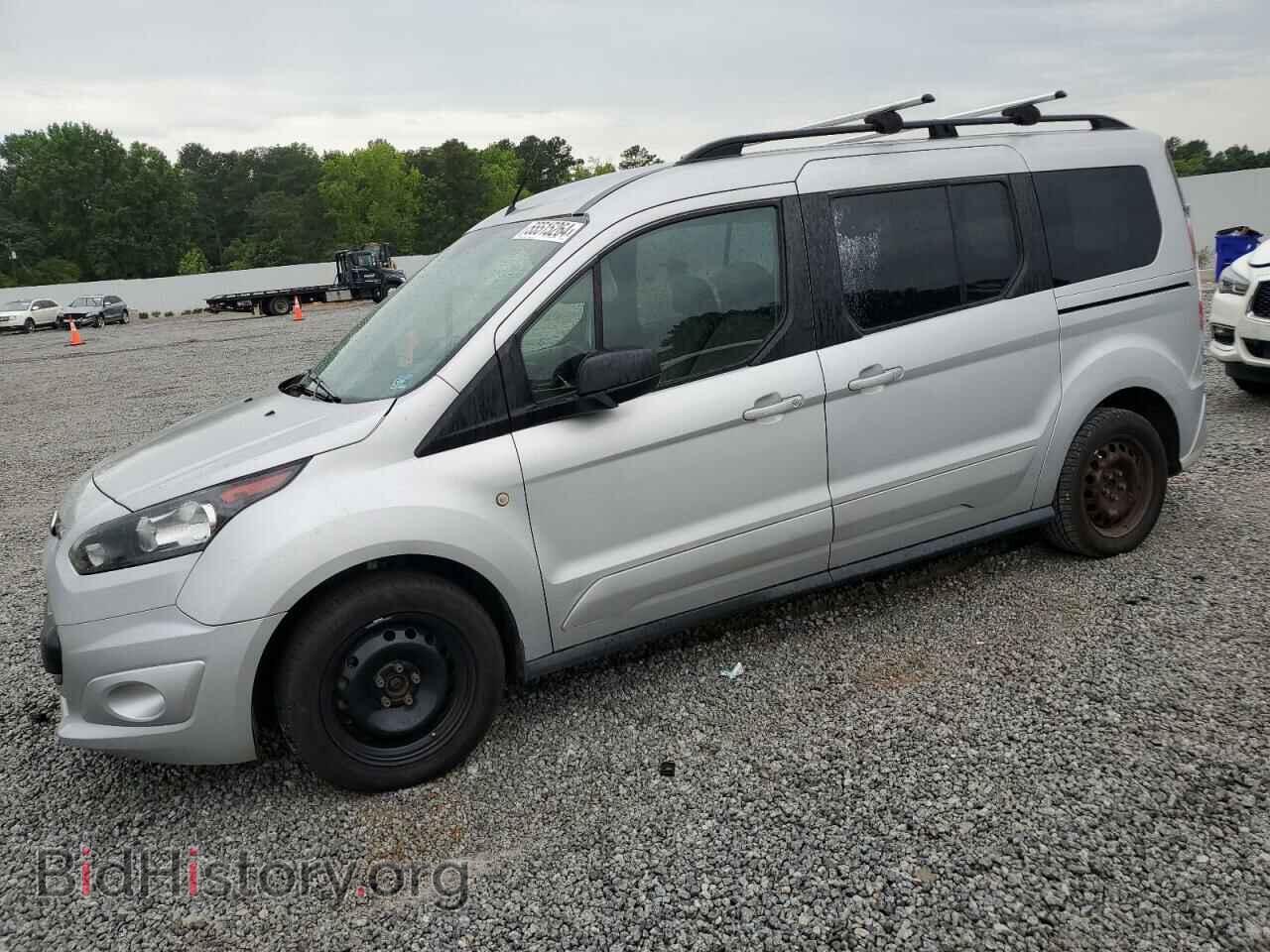 Фотография NM0GS9F7XF1184395 - FORD TRANSIT 2015