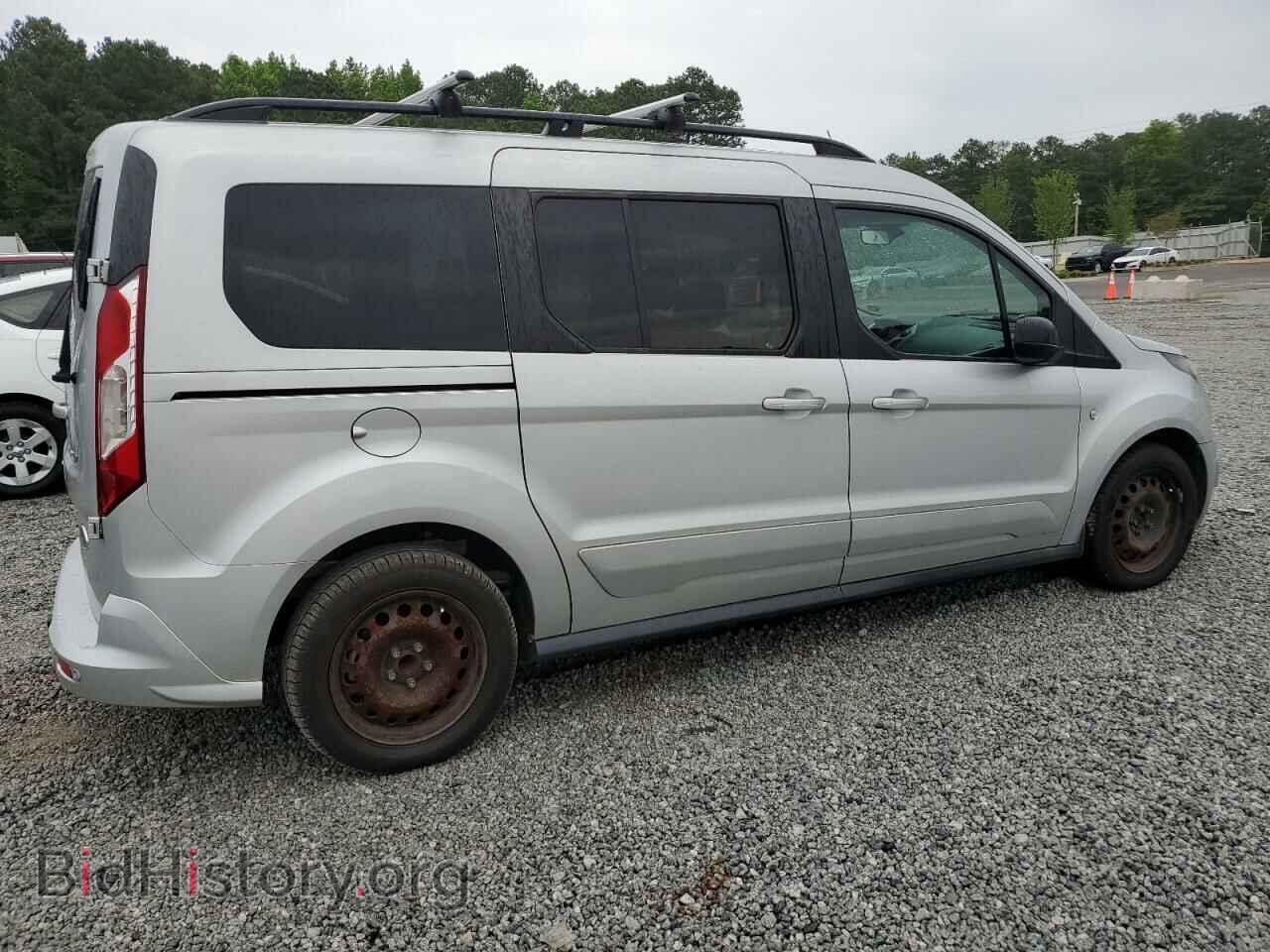 2015 FORD TRANSIT - VIN: NM0GS9F7XF1184395 - Фото 3