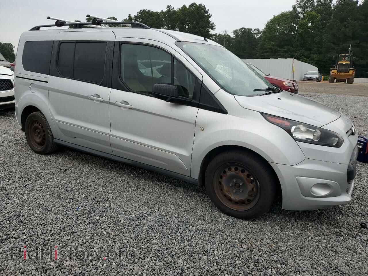 2015 FORD TRANSIT - VIN: NM0GS9F7XF1184395 - Фото 4