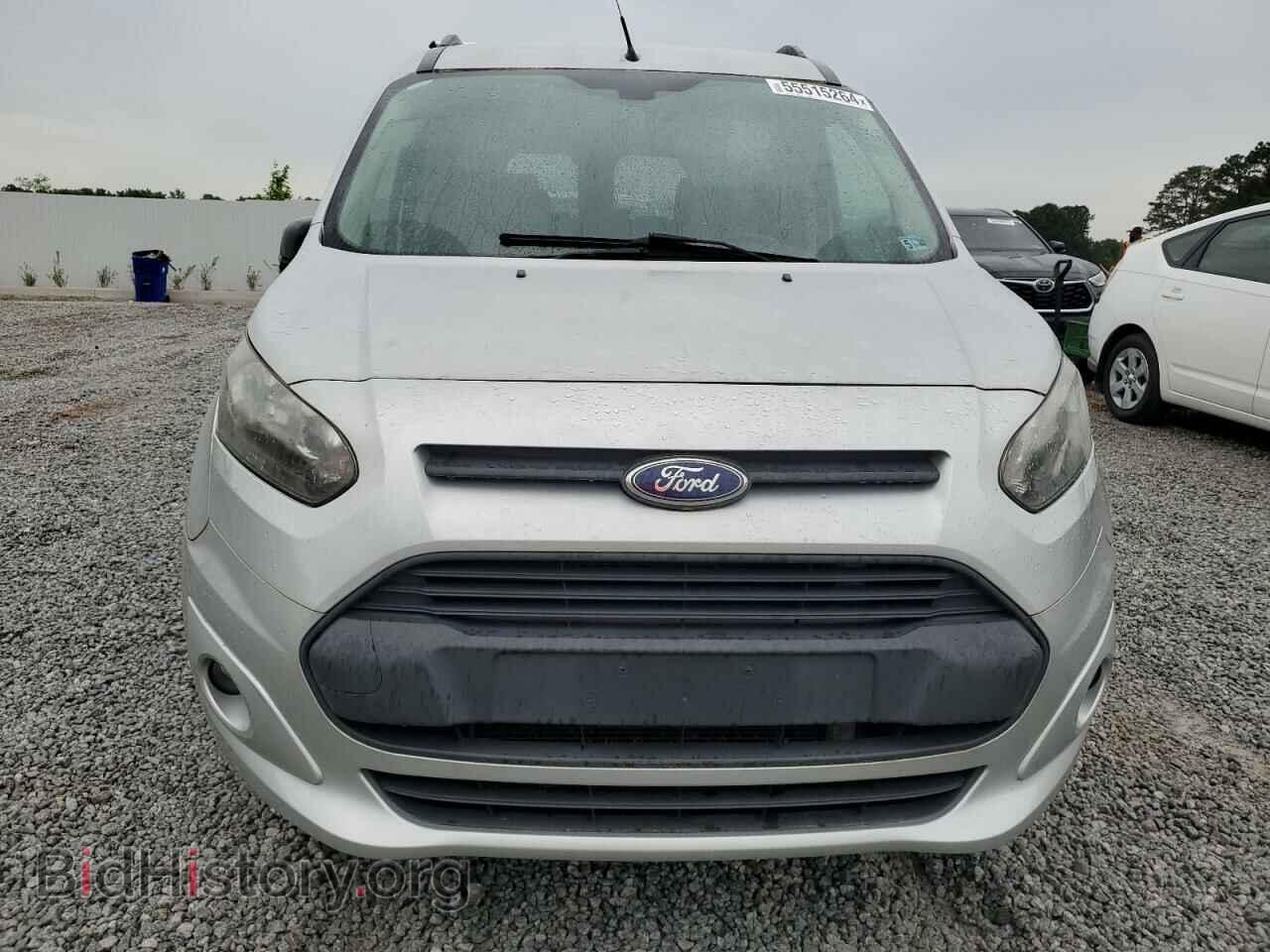 2015 FORD TRANSIT - VIN: NM0GS9F7XF1184395 - Фото 5