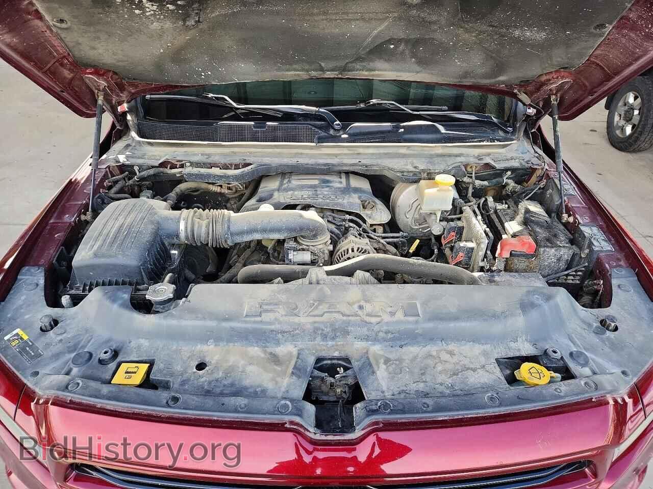2019 RAM 1500 - VIN: 1C6SRFTT7KN708427 - Photo 11