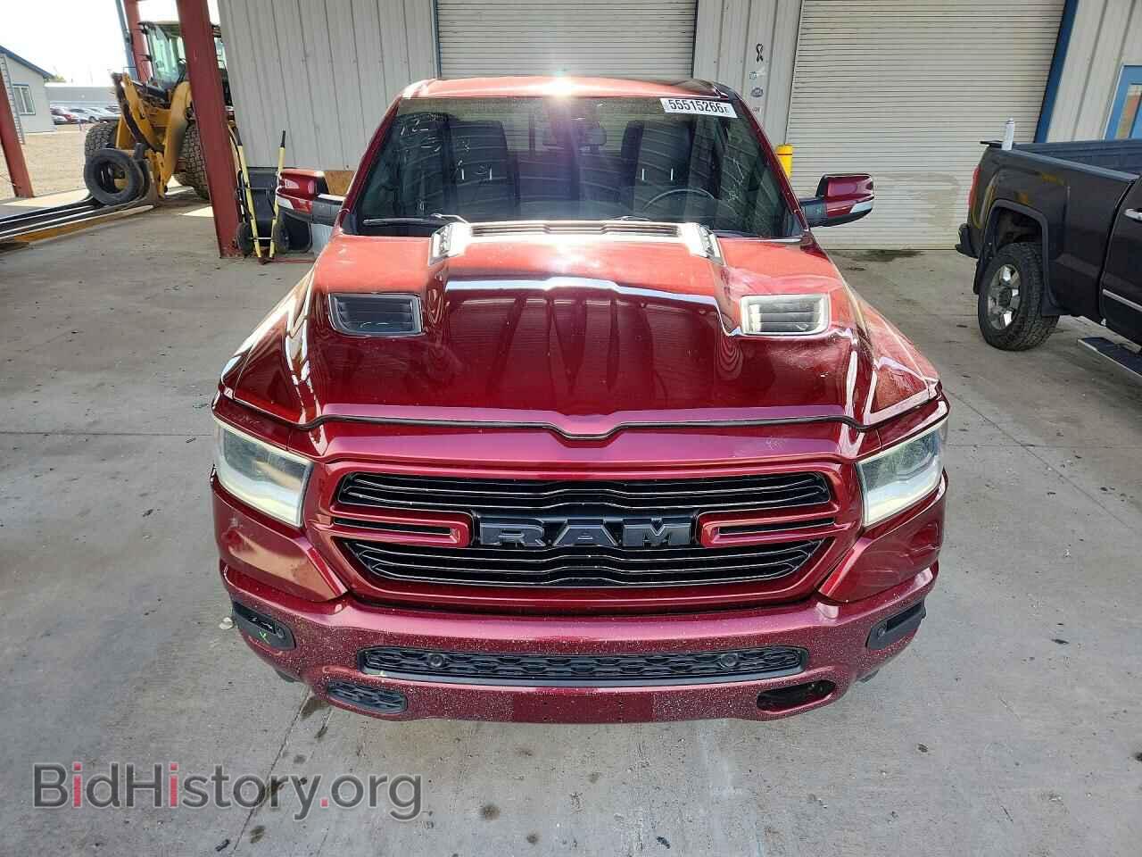 2019 RAM 1500 - VIN: 1C6SRFTT7KN708427 - Photo 5
