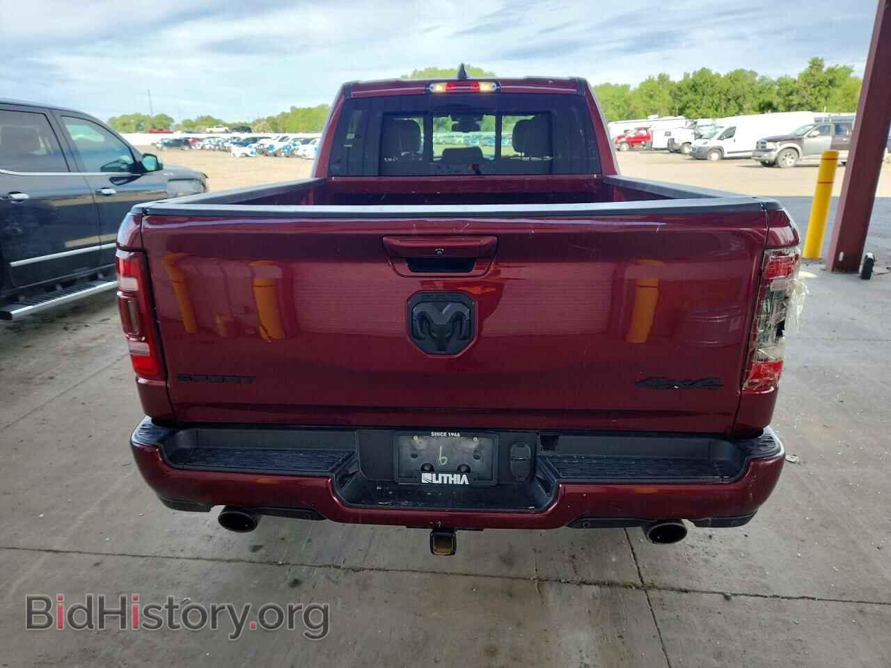 2019 RAM 1500 - VIN: 1C6SRFTT7KN708427 - Photo 6