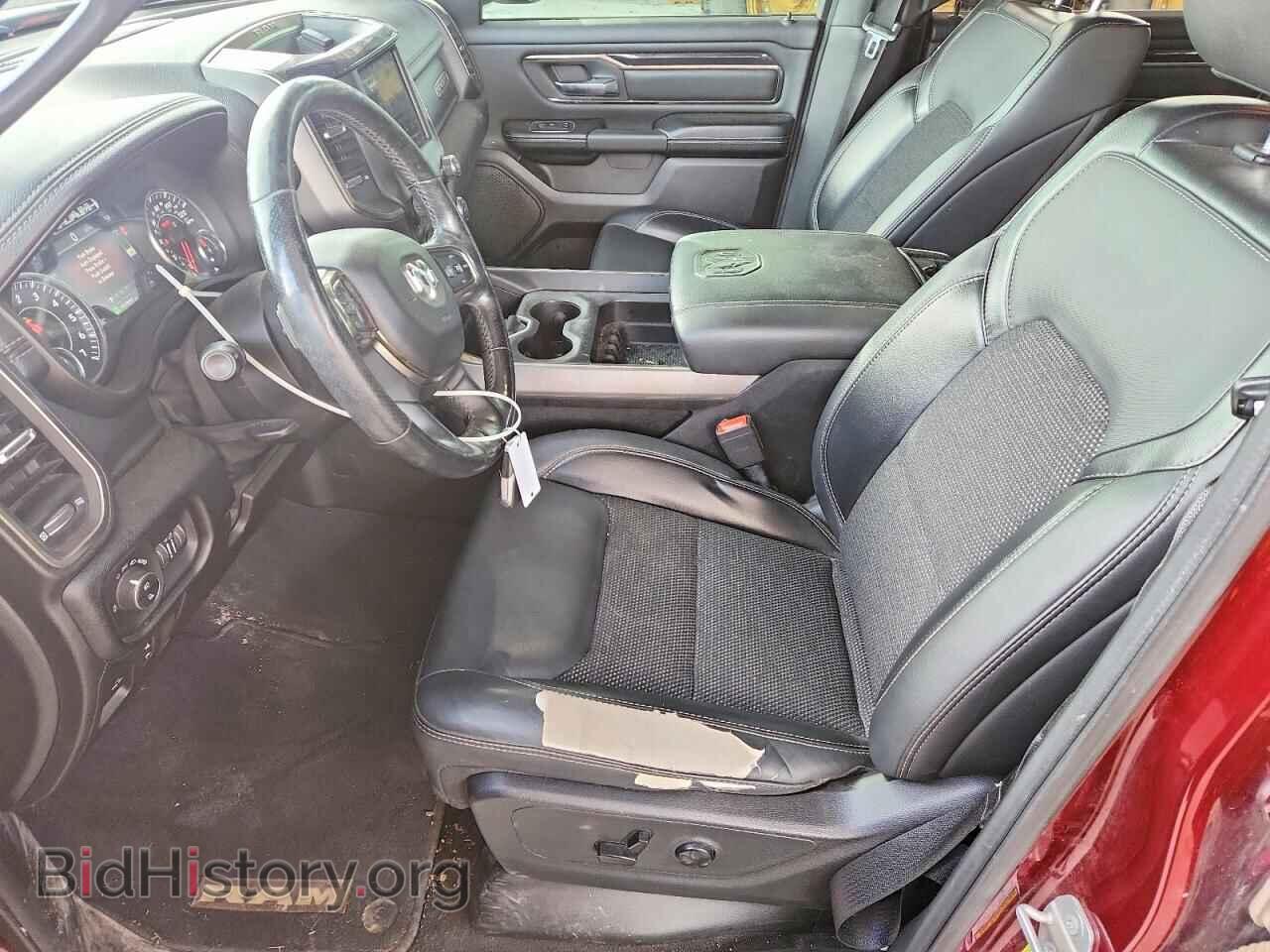 2019 RAM 1500 - VIN: 1C6SRFTT7KN708427 - Photo 7