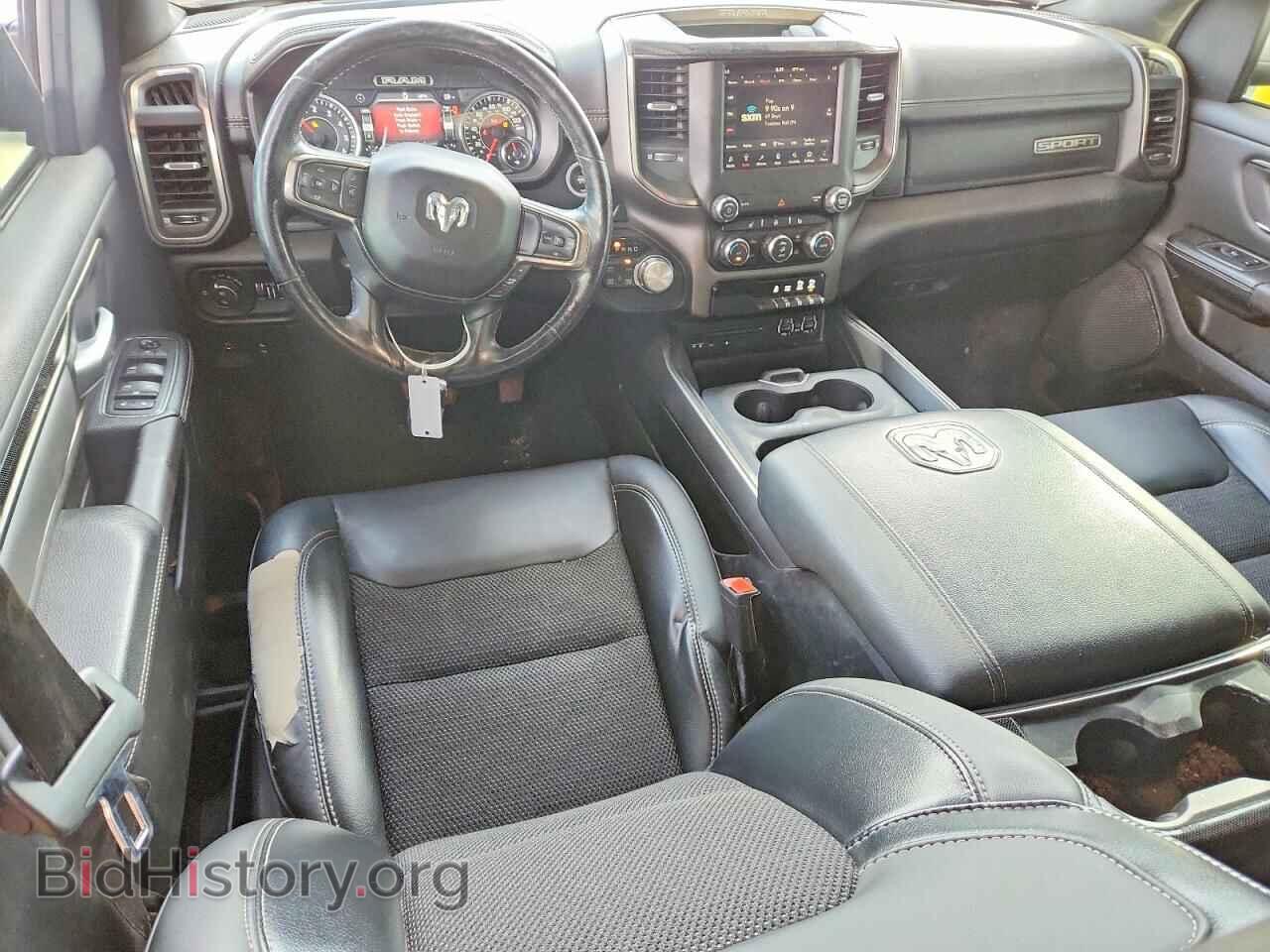 2019 RAM 1500 - VIN: 1C6SRFTT7KN708427 - Photo 8