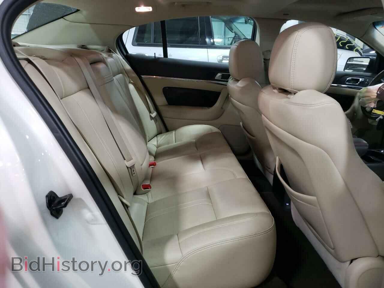 2013 LINCOLN MKS - VIN: 1LNHL9FT8DG609426 - Фото 6