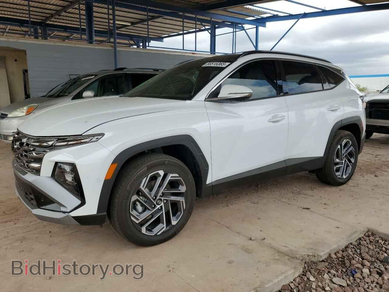 Photo KM8JEDD19SU271176 - HYUNDAI TUCSON 2025