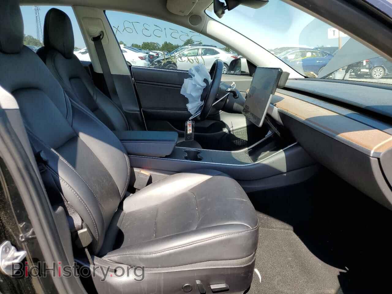 2018 TESLA MODEL 3 - VIN: 5YJ3E1EB5JF182117 - Photo 5