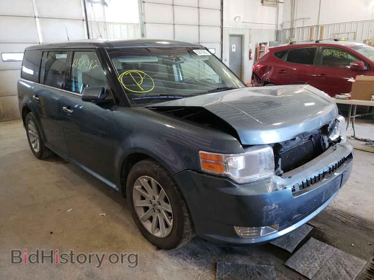 Photo 2FMHK6CC6ABA99330 - FORD FLEX 2010