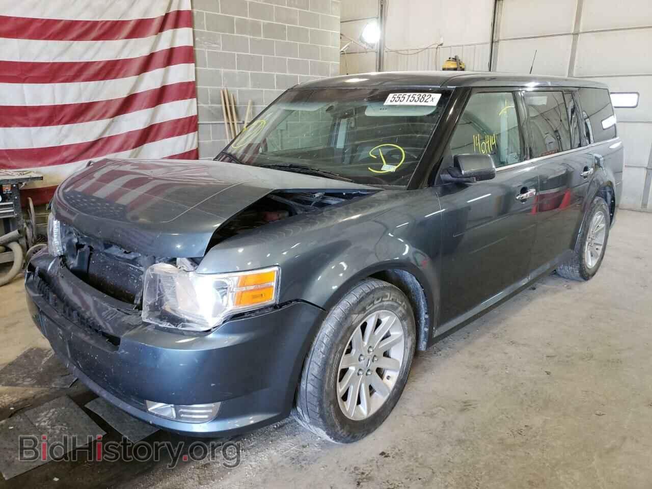 2010 FORD FLEX - VIN: 2FMHK6CC6ABA99330 - Photo 2