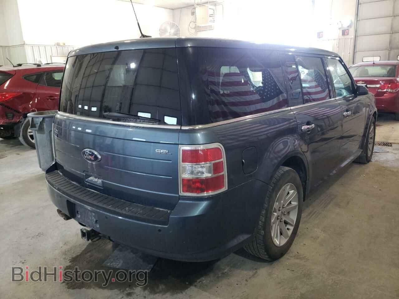 2010 FORD FLEX - VIN: 2FMHK6CC6ABA99330 - Photo 4
