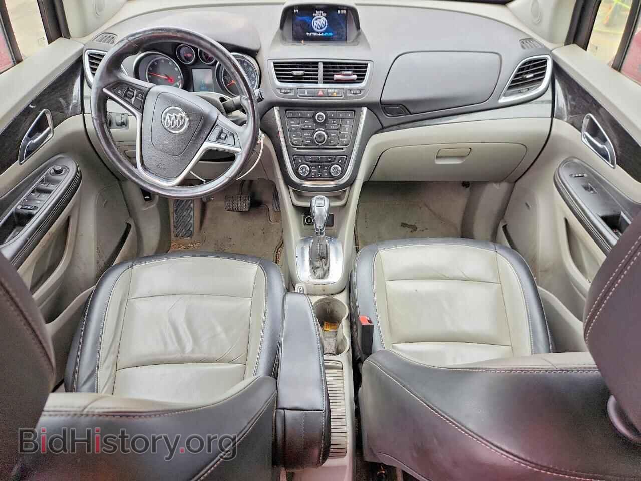 2015 BUICK ENCORE - VIN: KL4CJGSB0FB148741 - Фото 8
