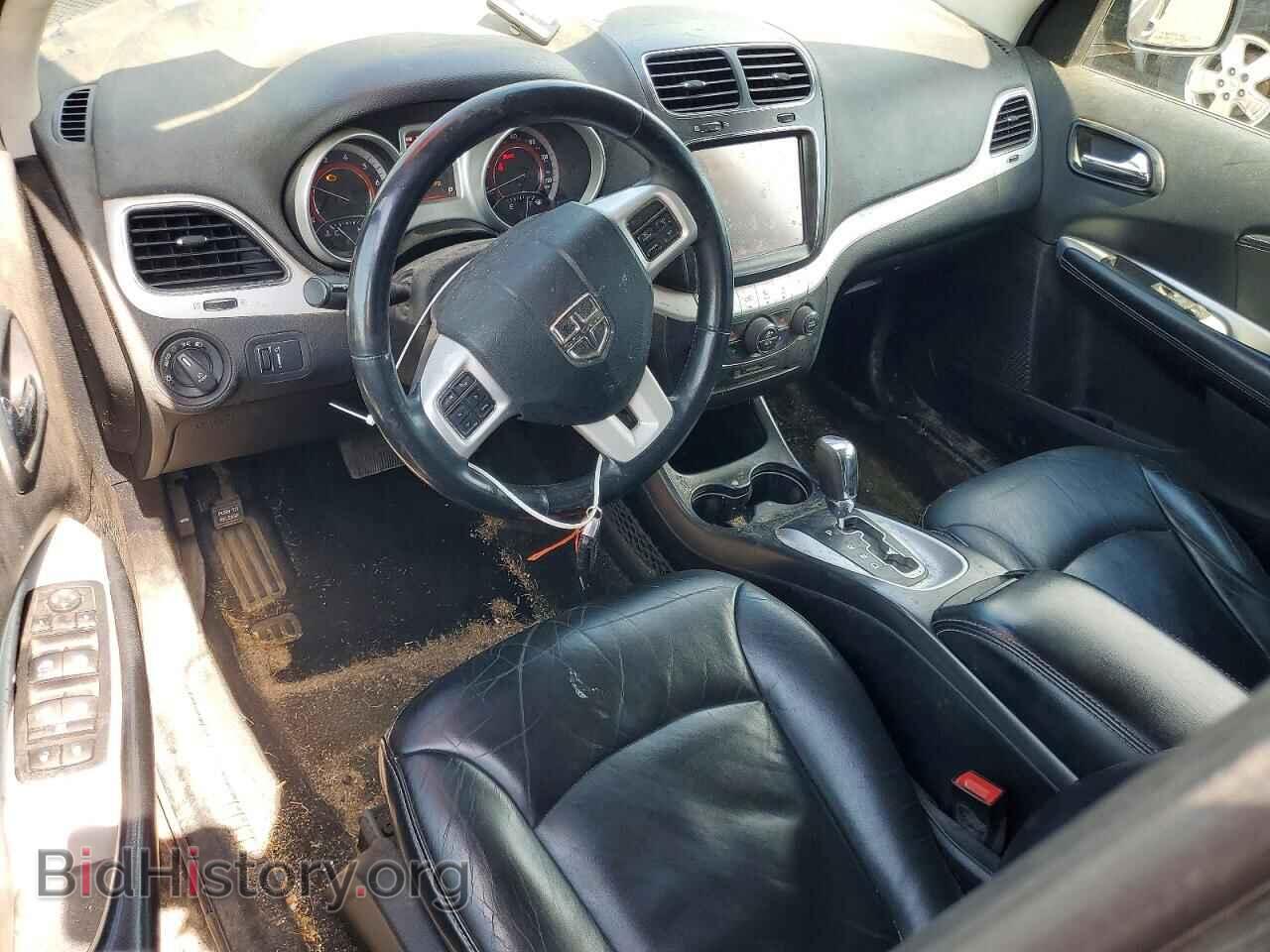 2014 DODGE JOURNEY - VIN: 3C4PDDBG3ET259354 - Фото 8