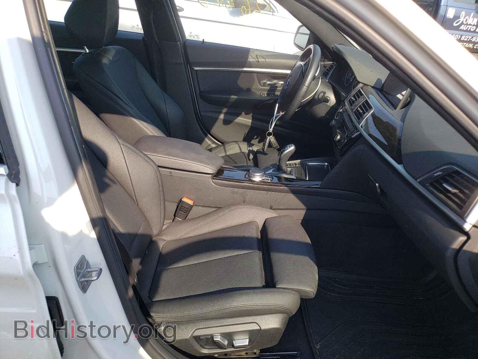 2017 BMW 3 SERIES - VIN: WBA8D9C37HA005443 - Фото 5