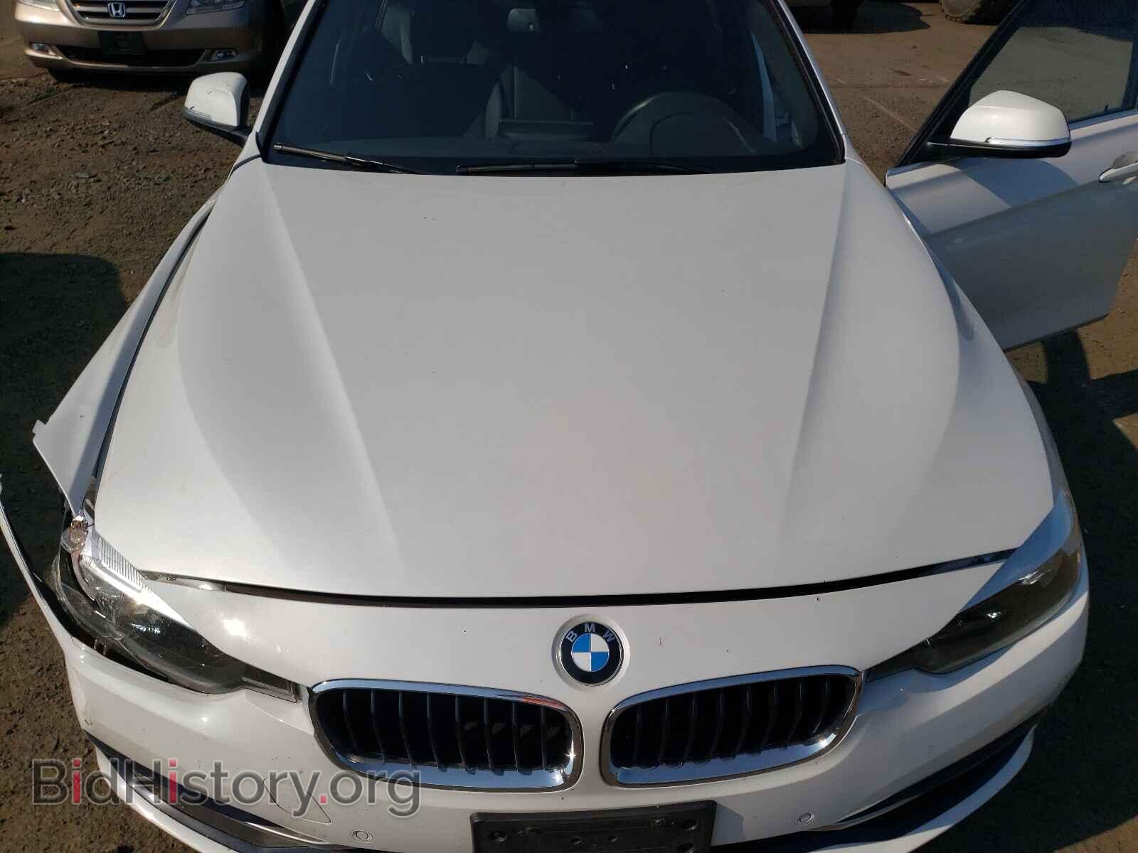 2017 BMW 3 SERIES - VIN: WBA8D9C37HA005443 - Фото 7