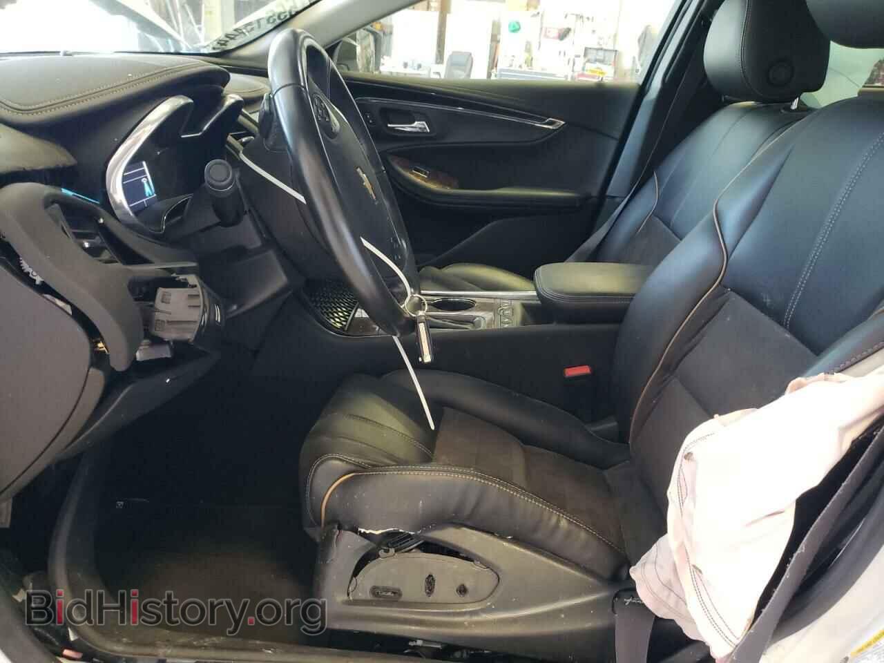 2014 CHEVROLET IMPALA - VIN: 2G1125S31E9136789 - Фото 7