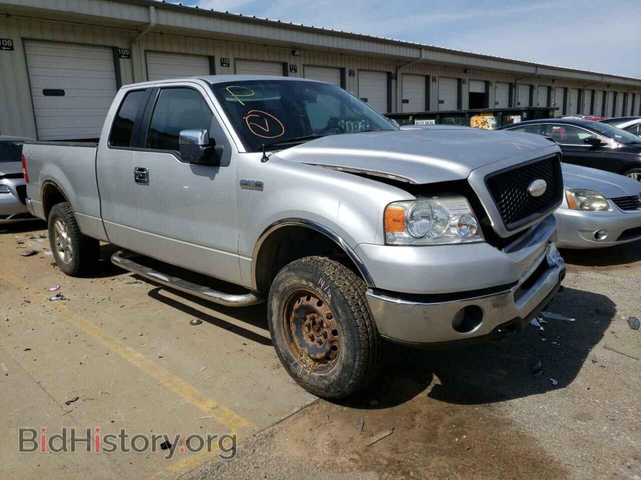 Фотография 1FTPX14566FA72073 - FORD F150 2006