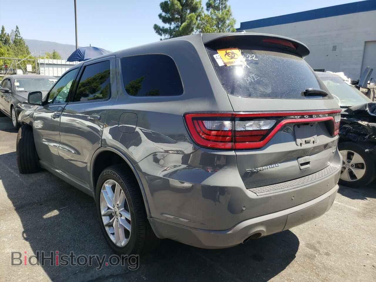 2021 DODGE DURANGO - VIN: 1C4RDHDG7MC799314 - Photo 3