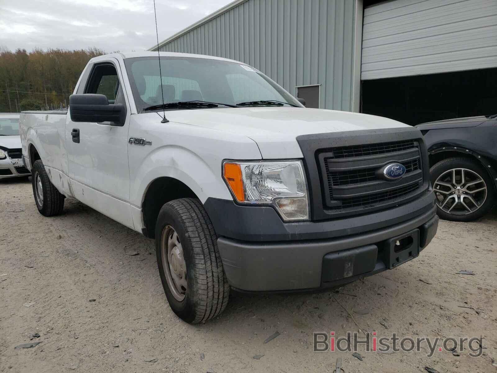 Photo 1FTMF1CMXEKE33471 - FORD F150 2014