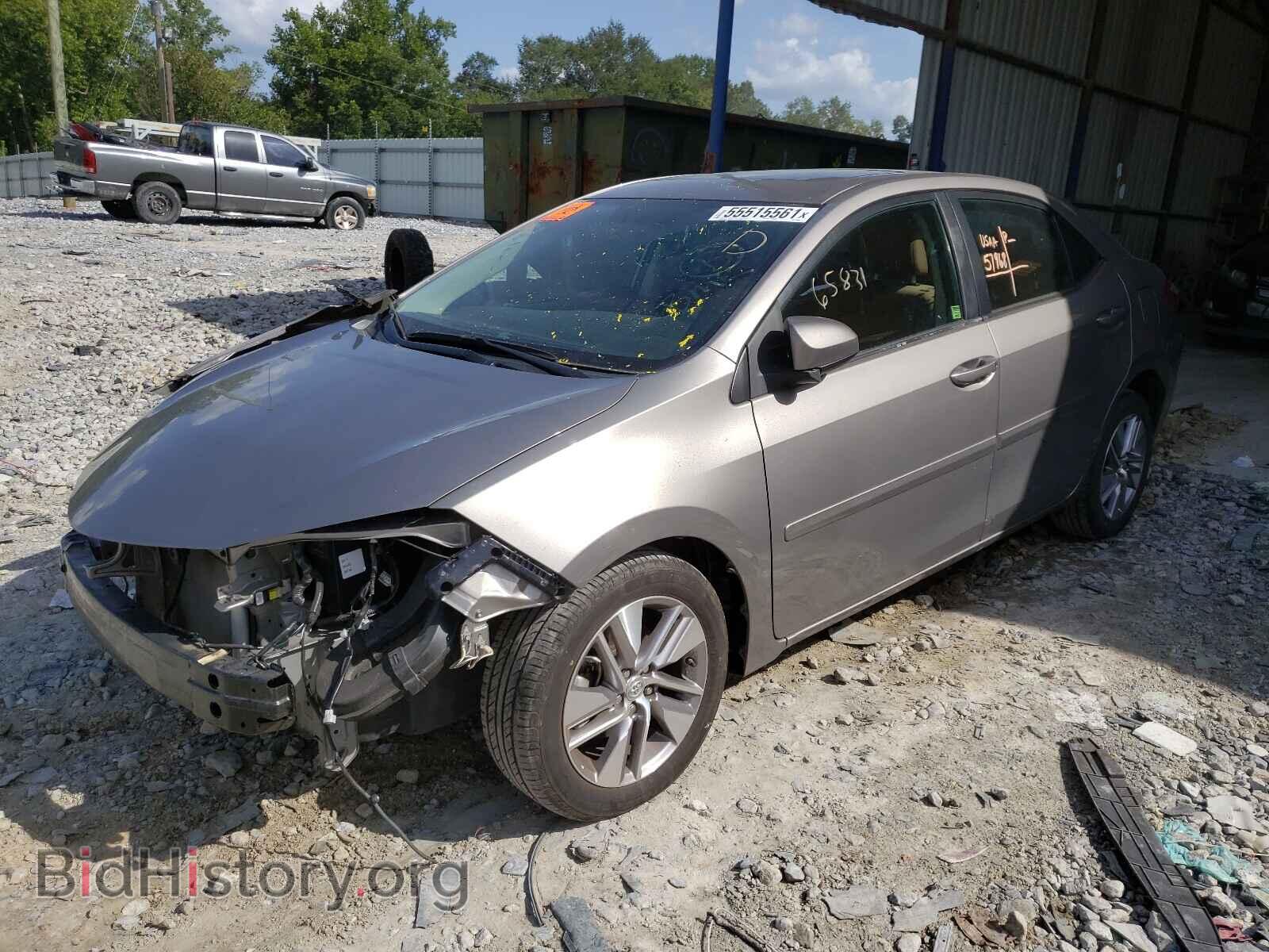 2014 TOYOTA COROLLA - VIN: 2T1BPRHE3EC226006 - Photo 2