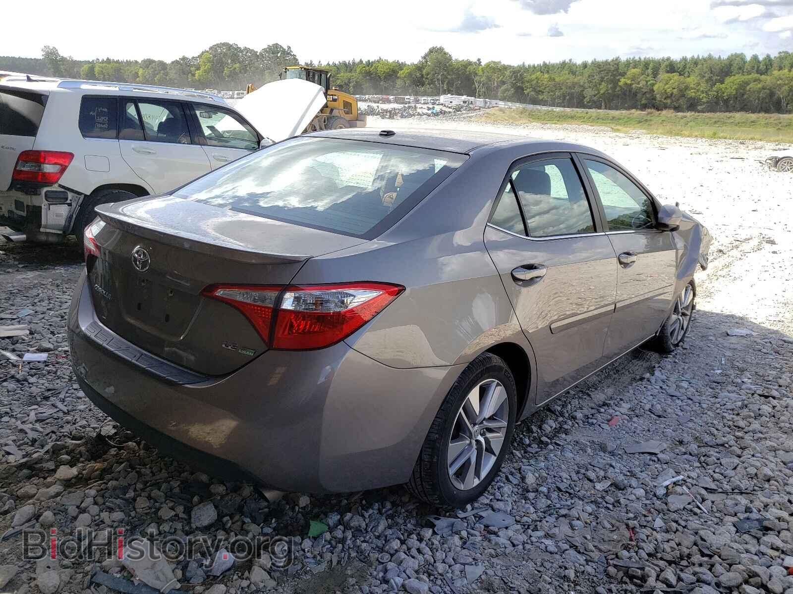 2014 TOYOTA COROLLA - VIN: 2T1BPRHE3EC226006 - Photo 4