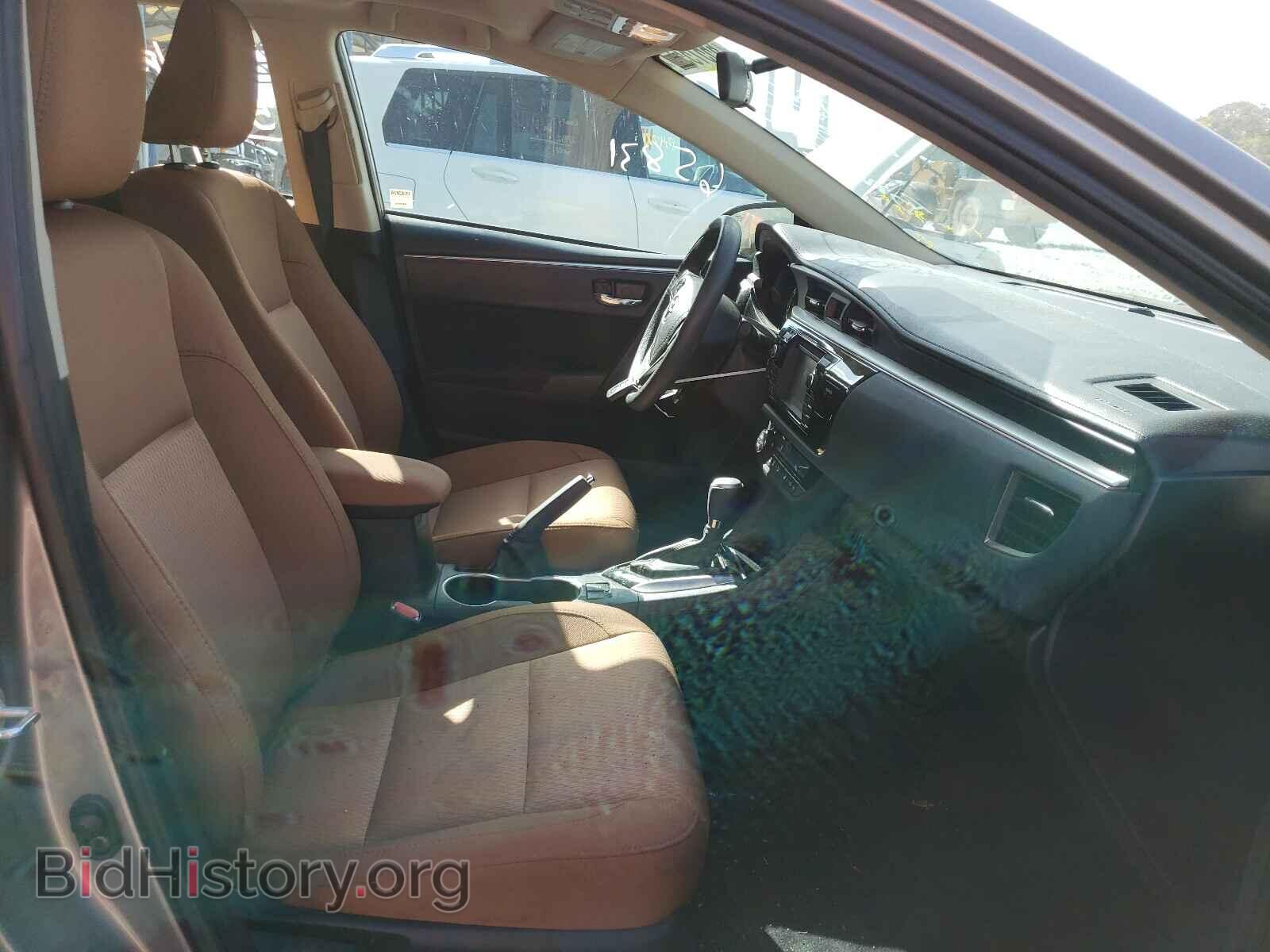 2014 TOYOTA COROLLA - VIN: 2T1BPRHE3EC226006 - Photo 5
