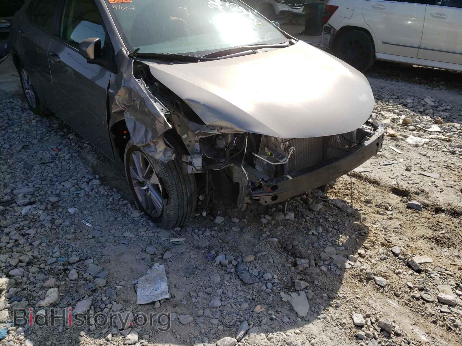 2014 TOYOTA COROLLA - VIN: 2T1BPRHE3EC226006 - Photo 9