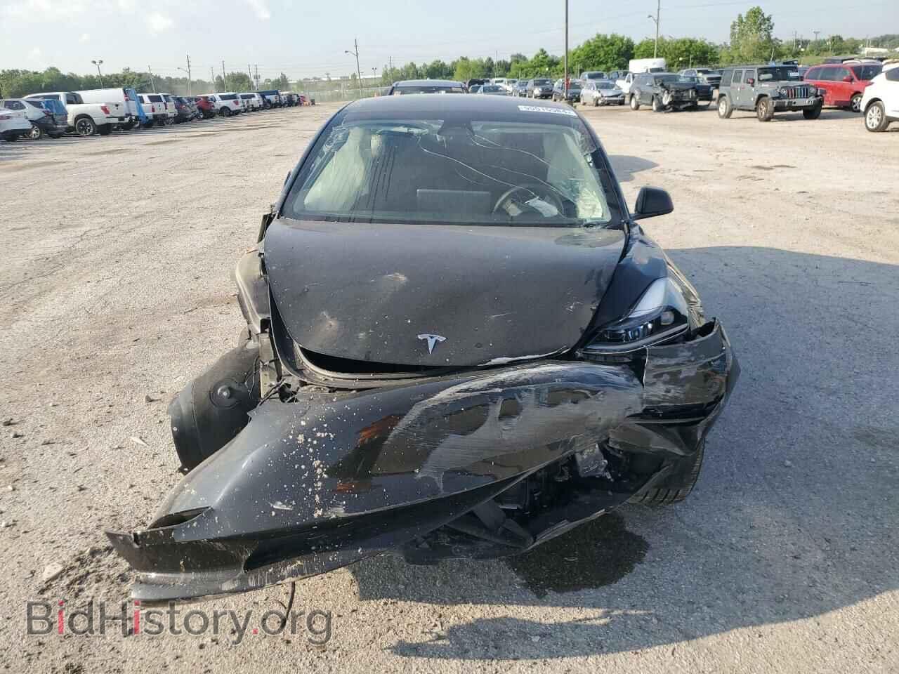 2023 TESLA MODEL 3 - VIN: 5YJ3E1EB7PF677413 - Фото 5