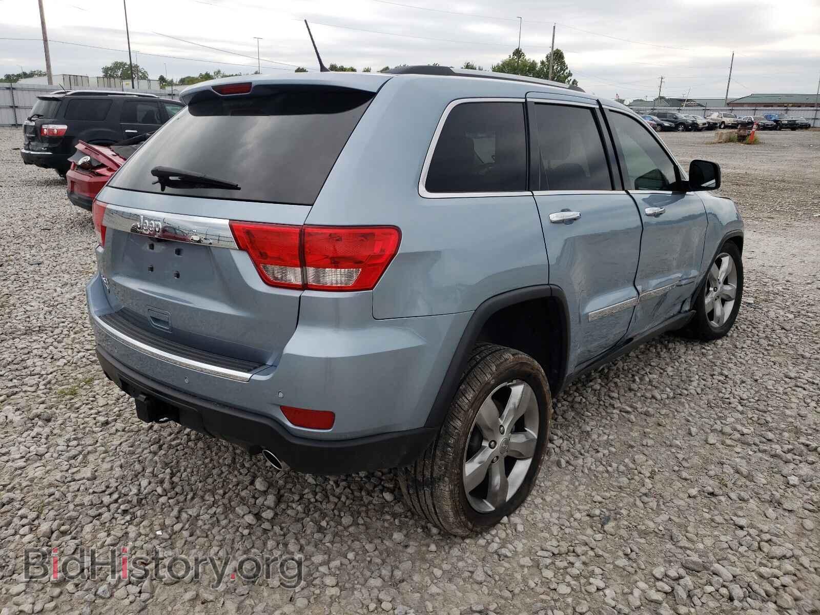 2012 JEEP CHEROKEE - VIN: 1C4RJFCT4CC321409 - Фото 4