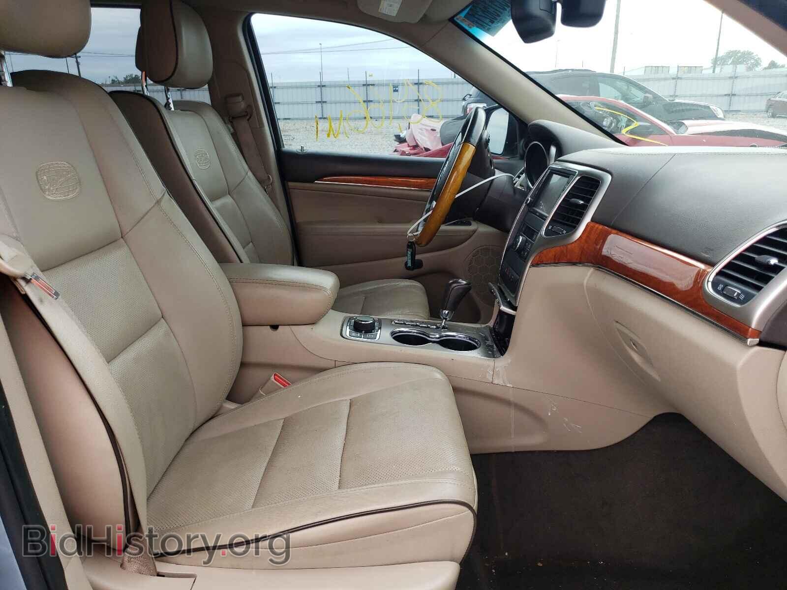 2012 JEEP CHEROKEE - VIN: 1C4RJFCT4CC321409 - Фото 5