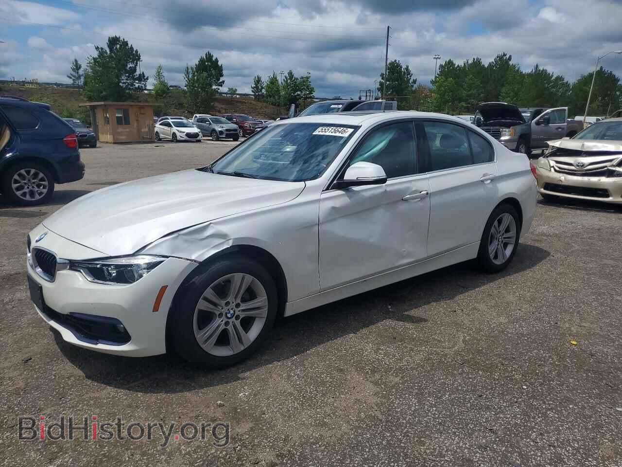 Фотография WBA8D9C58JEM31464 - BMW 3 SERIES 2018