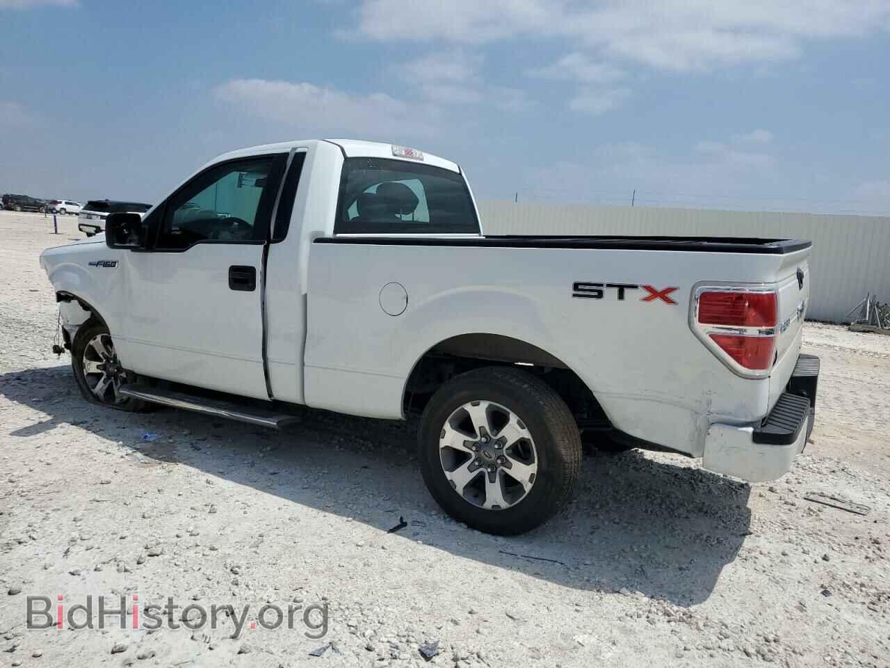 2013 FORD All Models - VIN: 1FTMF1CF0DFA29720 - Фото 2