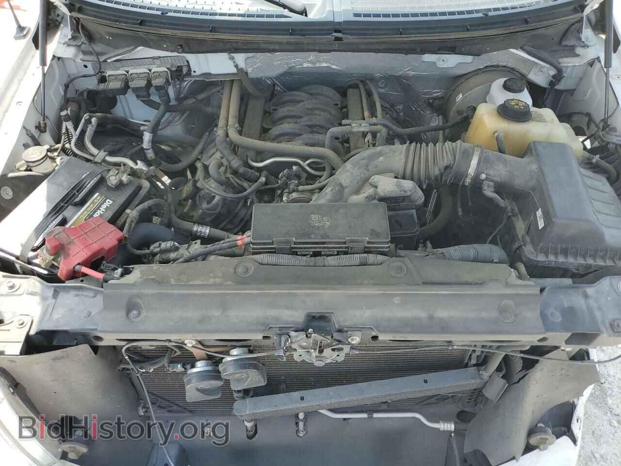 2013 FORD All Models - VIN: 1FTMF1CF0DFA29720 - Фото 11
