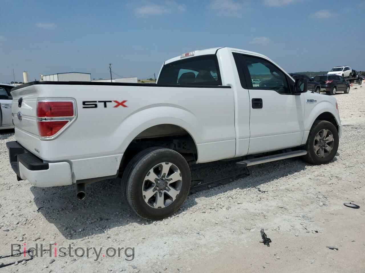 2013 FORD All Models - VIN: 1FTMF1CF0DFA29720 - Фото 3