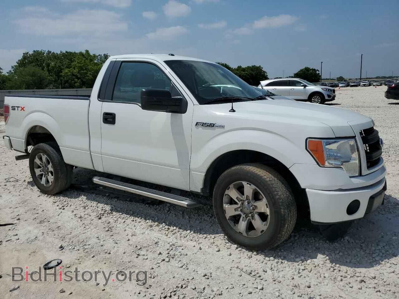 2013 FORD All Models - VIN: 1FTMF1CF0DFA29720 - Фото 4